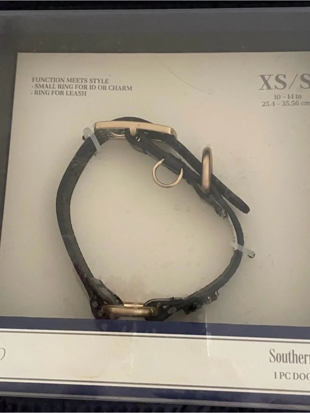 Southern Living matching leash